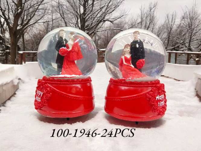 100 - 1946 - COUPLE DOME (24PCS)