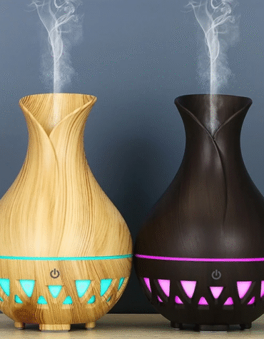 JXL-01 - WOODEN HUMIDIFIER (60PCS)