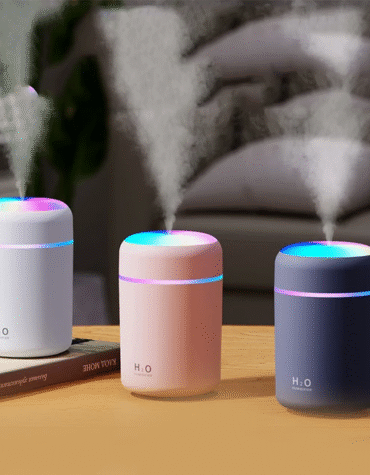 PG01 - PG-01 - PLASTIC HUMIDIFIER (60PCS)