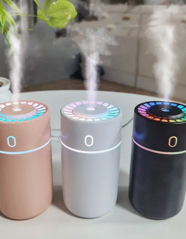 XM-02 - PLASTIC HUMIDIFIER (90PCS)