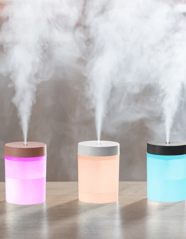 XM-01 - PLASTIC HUMIDIFIER (100PCS)