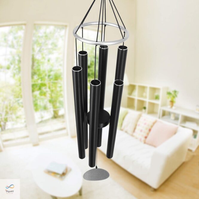 NM-AT36BK - 36'' NATURE MELODY BLACK (6PCS)