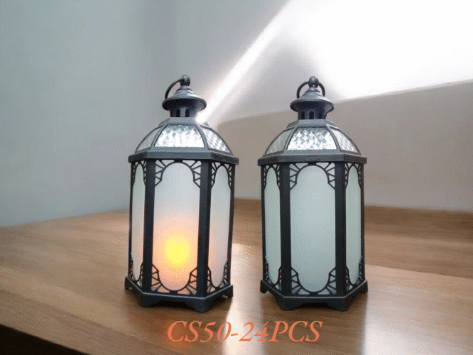 CS50 - LED CANDLE (24PCS)