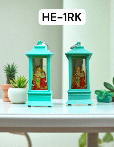 HE-2RK - PLASTIC RK PAPER WEIGHT (96PCS)