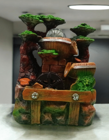 3301 - SMALL WATER FOUNTAIN (24PCS)