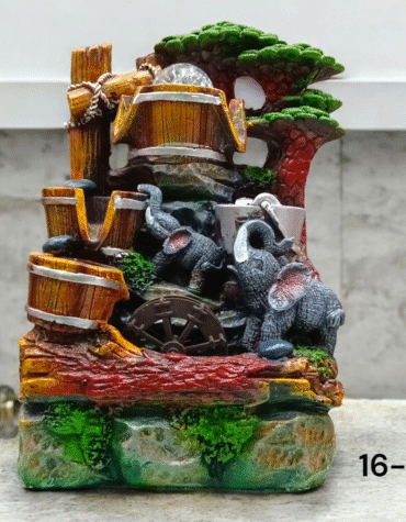 16-5 - BIG WATER FOUNTAIN (8PCS)