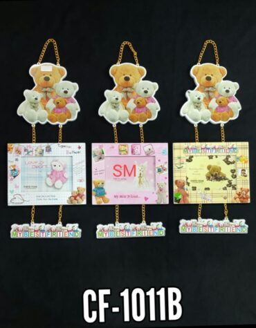 CF1011B - SINGLE PHOTO FRAME HANGING (120PCS)