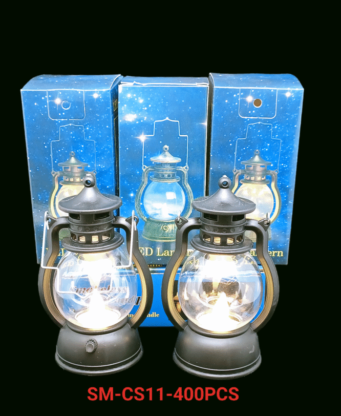 SM-CS11 LED CANDLE (400 PCS)