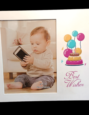 C1-3 - PLASTIC HB PHOTO FRAME 6*8 (48PCS)