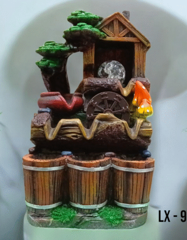 LX33065 - MEDIUM WATER FOUNTAIN (12PCS)