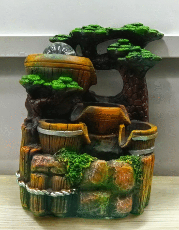 3304 - SMALL WATER FOUNTAIN (24PCS)