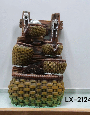 LX21242 - BIG WATER FOUNTAIN (8PCS)