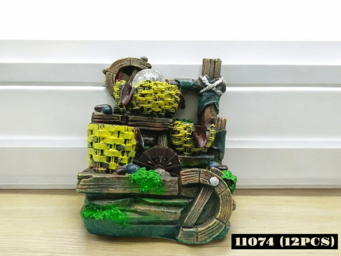 11074 - MEDIUM WATER FOUNTAIN (12PCS)