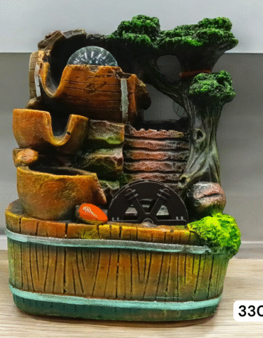 3303 - SMALL WATER FOUNTAIN (24PCS)