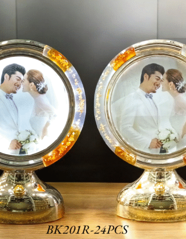 BK201R - LED PHOTO FRAME (24PCS)