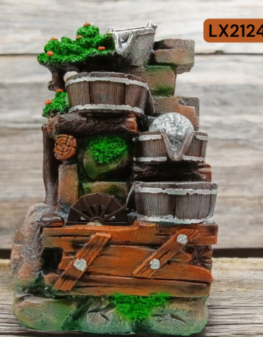 LX21245 - BIG WATER FOUNTAIN (8PCS))