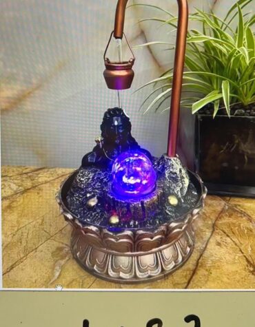 31003 - ADIYOGI WATER FOUNTAIN (12PCS)