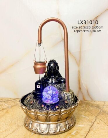 31010 - ADIYOGI WATER FOUNTAIN (12PCS)