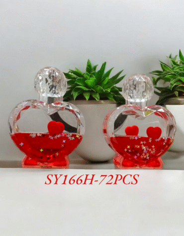 SY166H - LOVE PAPER WEIGHT (72PCS)