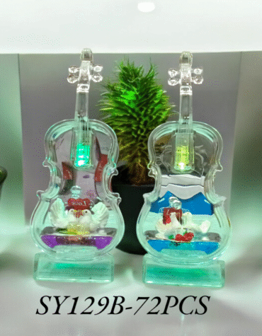 SY129B - BIRD PAPER WEIGHT (72PCS)