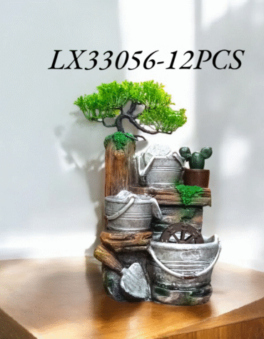 33056 - TREE WATER FOUNTAIN (12PCS)