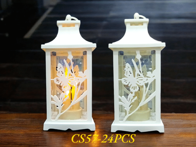 CS57 - LED CANDLE (24PCS)