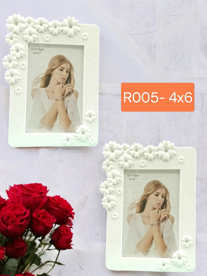 PLASTIC PHOTO FRAME 4X6 R005-6 (96PCS)