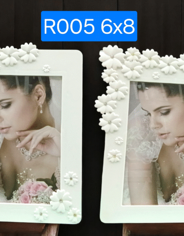 PLASTIC PHOTO FRAME 6X8 R005-8 (60PCS)