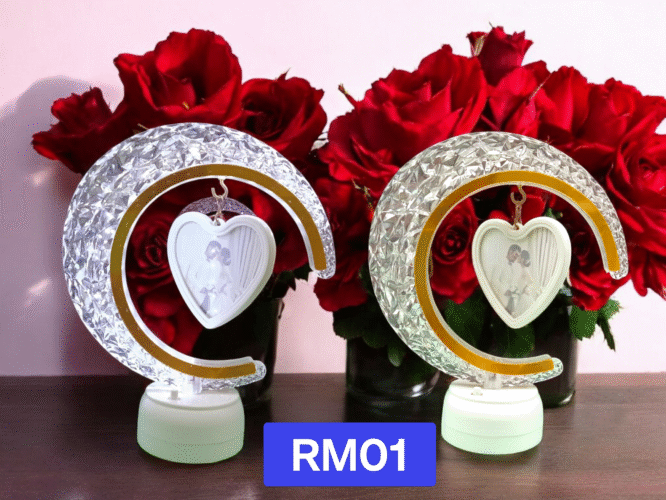 RM-01 - LED CHAND PHOTO FRAME (36PCS)