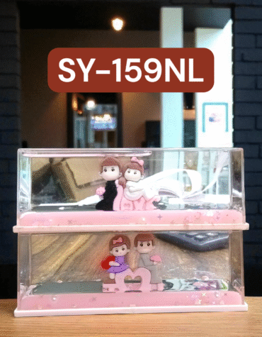 SY159NL - LOVE PAPER WEIGHT (72PCS)