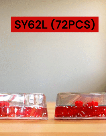 SY62L - LOVE PAPER WEIGHT (72PCS)