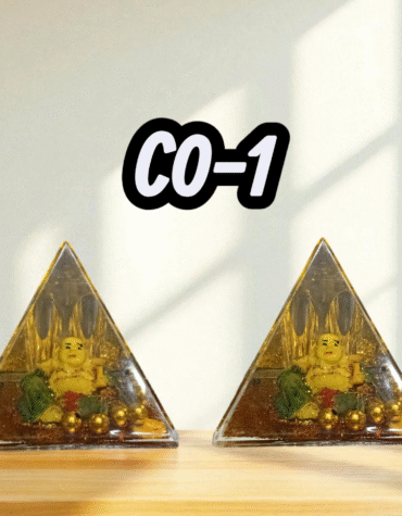 C01 - BUDDHA PAPER WEIGHT (72PCS)