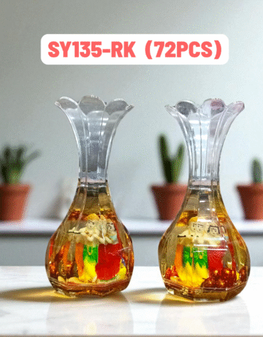 SY135RK - PAPER WEIGHT RADHA KRISHNA (72PCS)