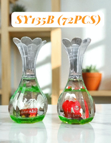 SY135B - PAPER WEIGHT BIRD (72PCS)