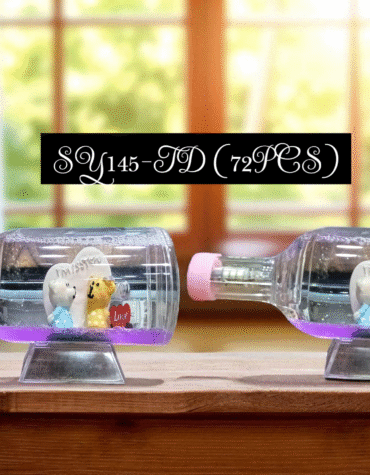 SY145TD - PAPER WEIGHT TEDDY BEAR (72PCS)