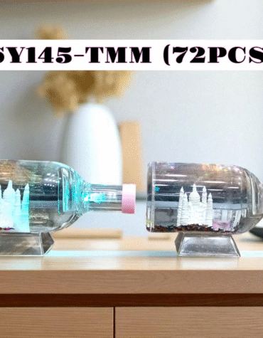 SY145TM - PAPER WEIGHT TAJ MAHAL (72PCS)