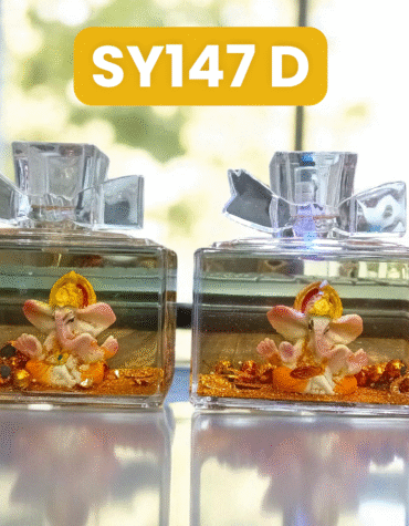 SY147D - GANESH MUSIC PAPER WEIGHT (72PCS)